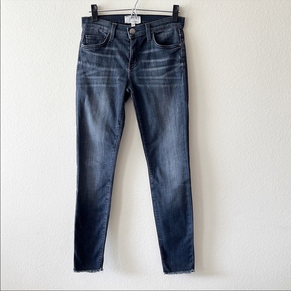 Current Elliott The Stiletto in Washed Black